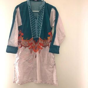 Khaadi dress  
